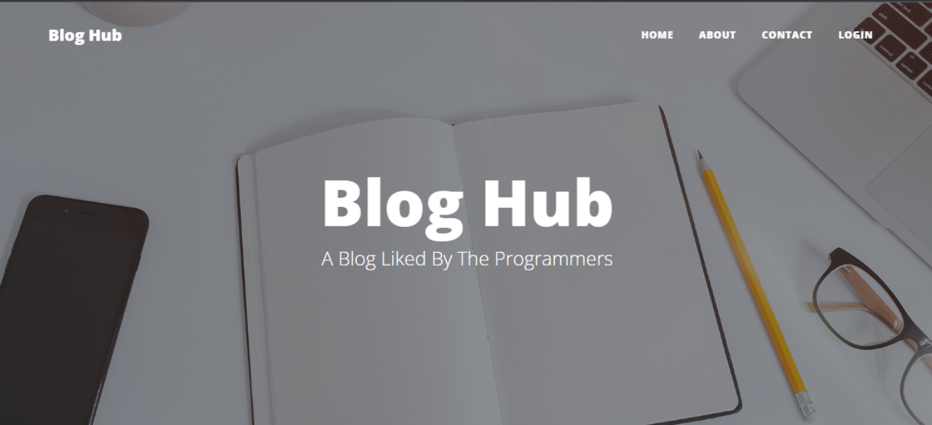 Blog Hub